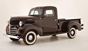 Dodge WC Series Pickup 1941 года